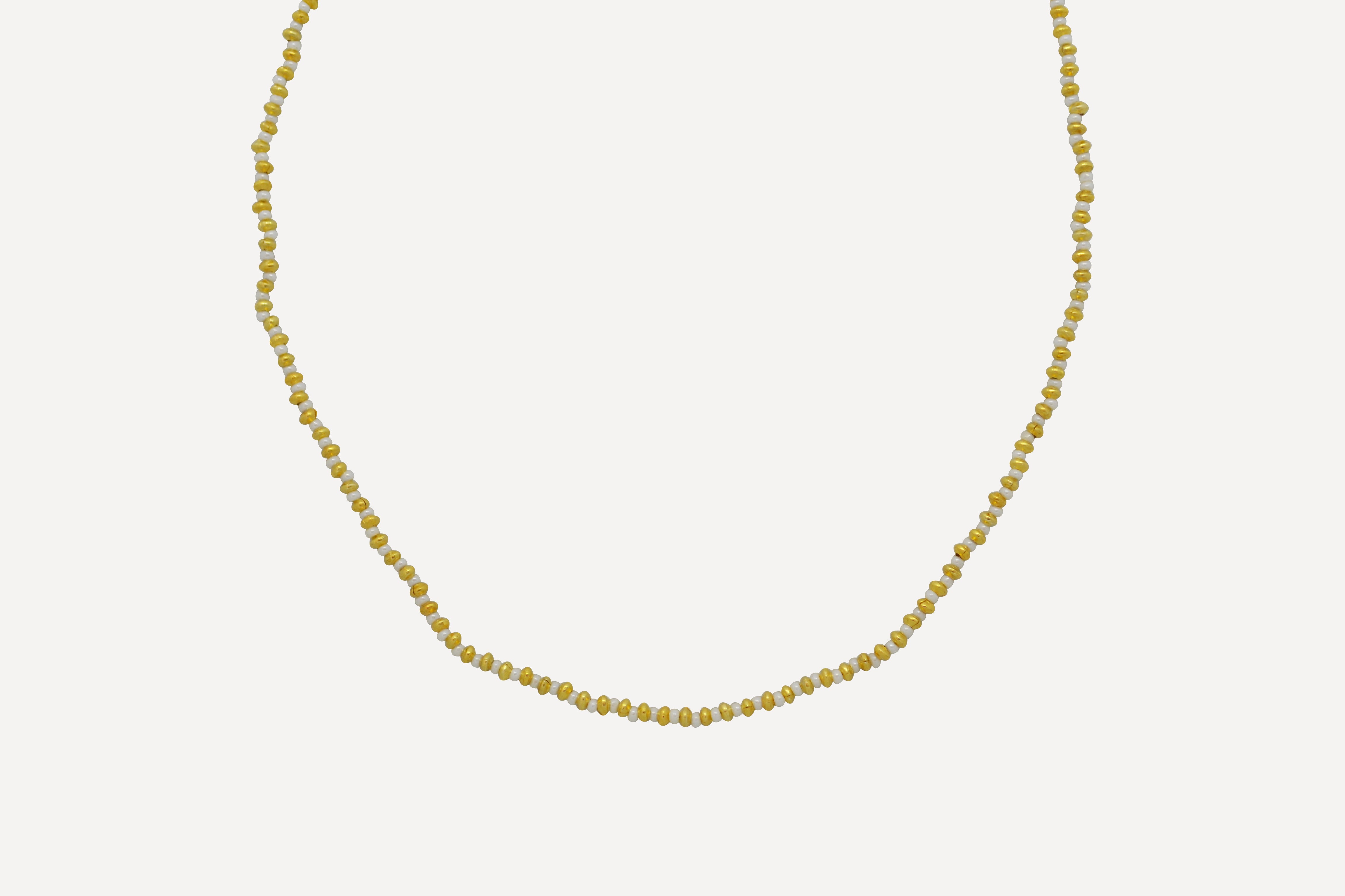 Jalna necklace