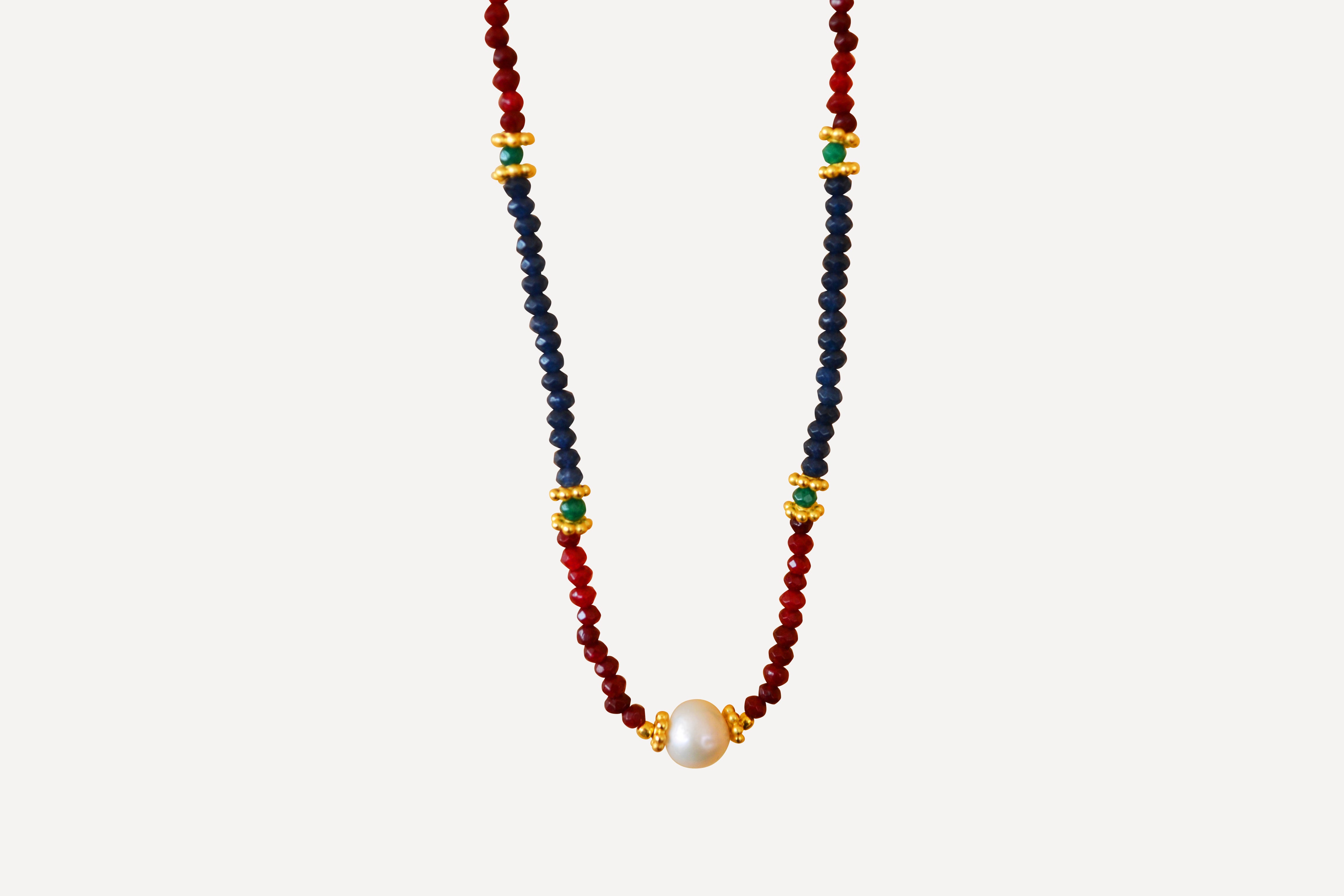 Junia necklace