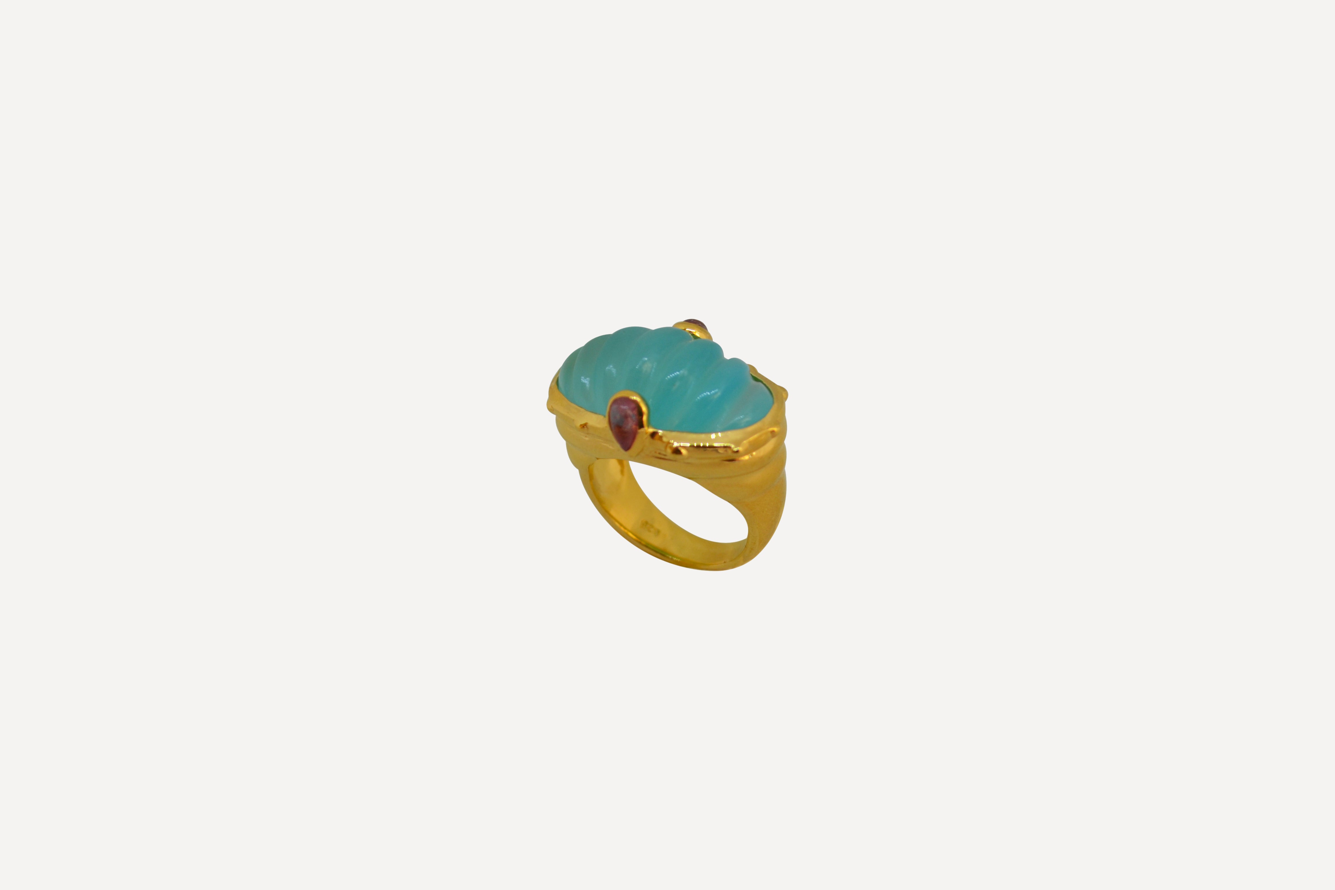 Bague Jade