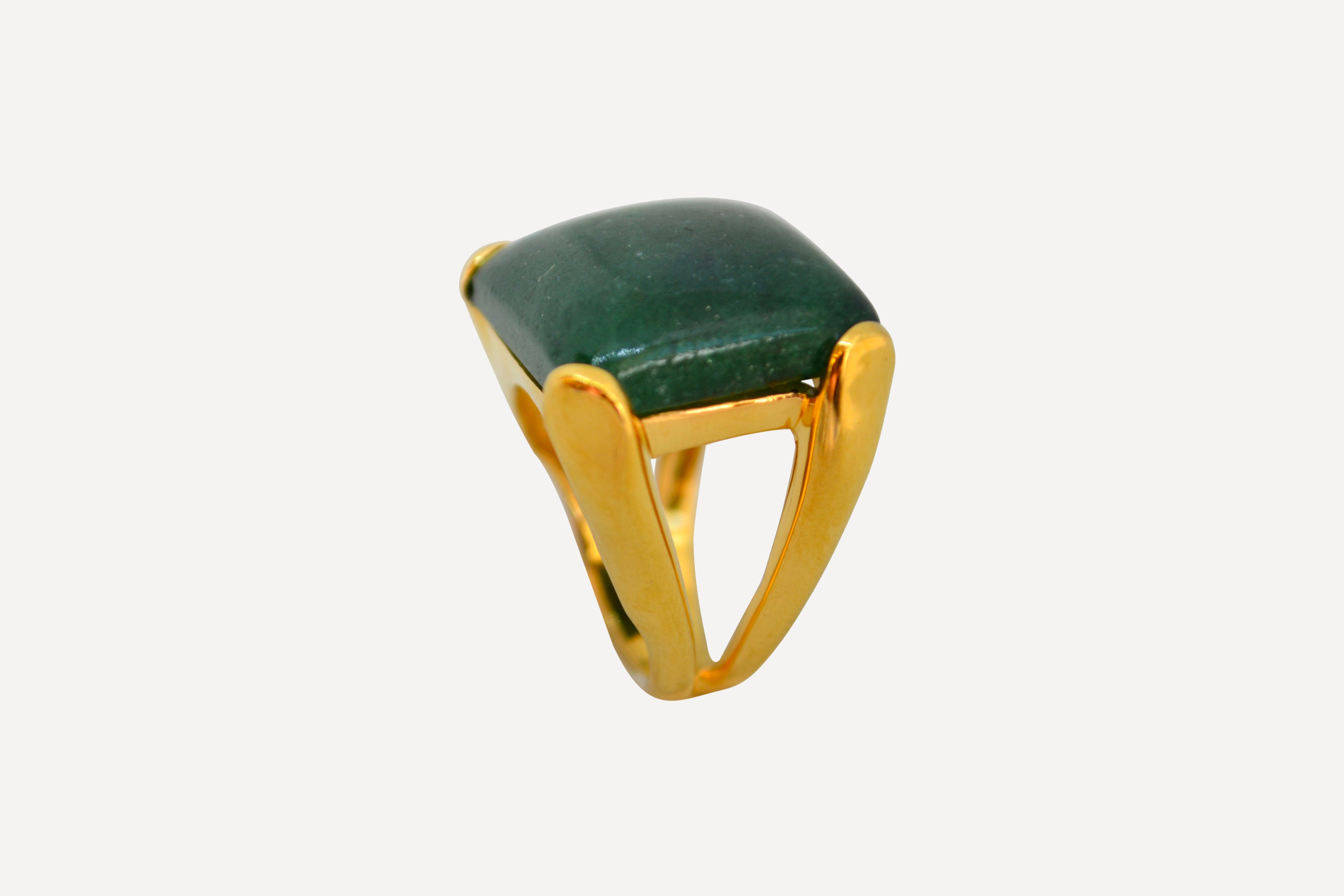 Jeanne Aventurine Ring