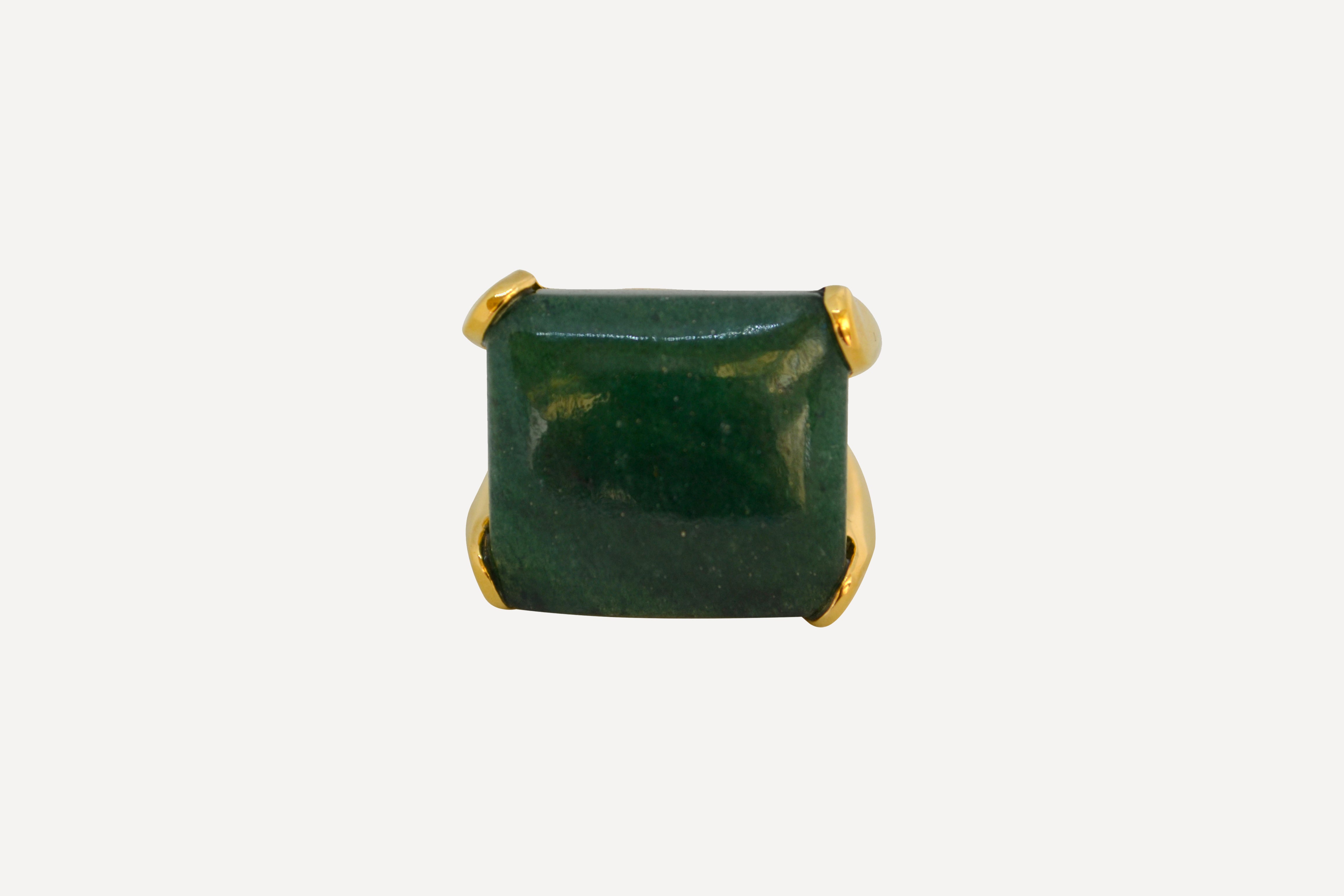 Bague Jeanne Aventurine