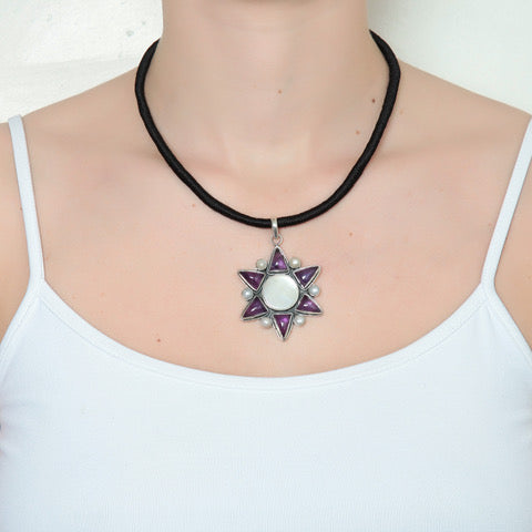 Pendentif Star